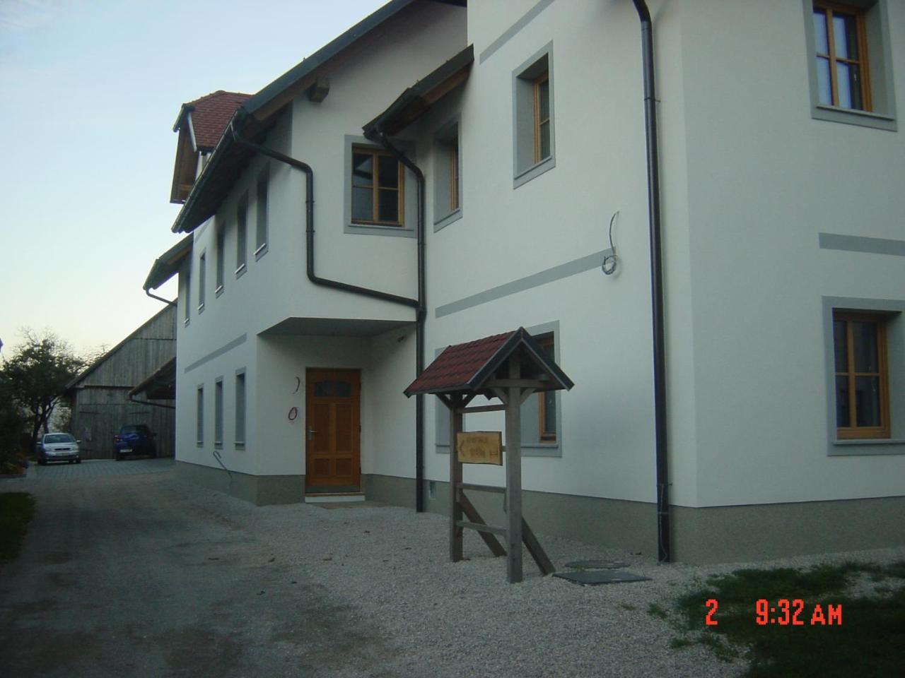 צרקניצה Apartments Vrdjan מראה חיצוני תמונה